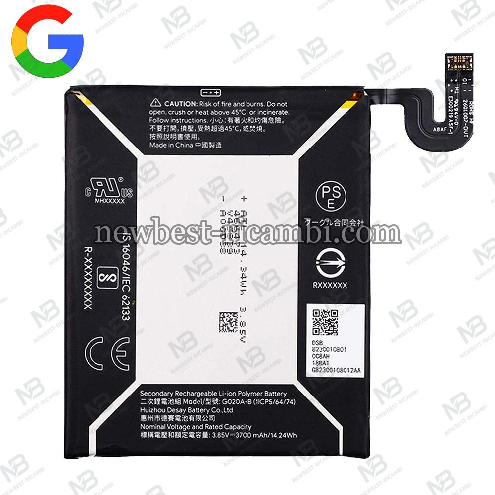 Google Pixel 3A  XL G020A-B Battery Service Pack
