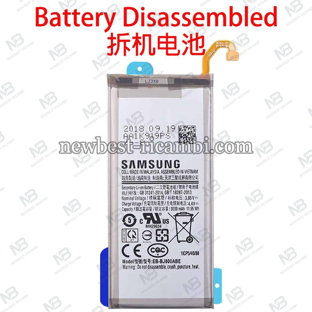 Samsung Galaxy A6 2018 A600 / J600 Battery Disassemble Grade A
