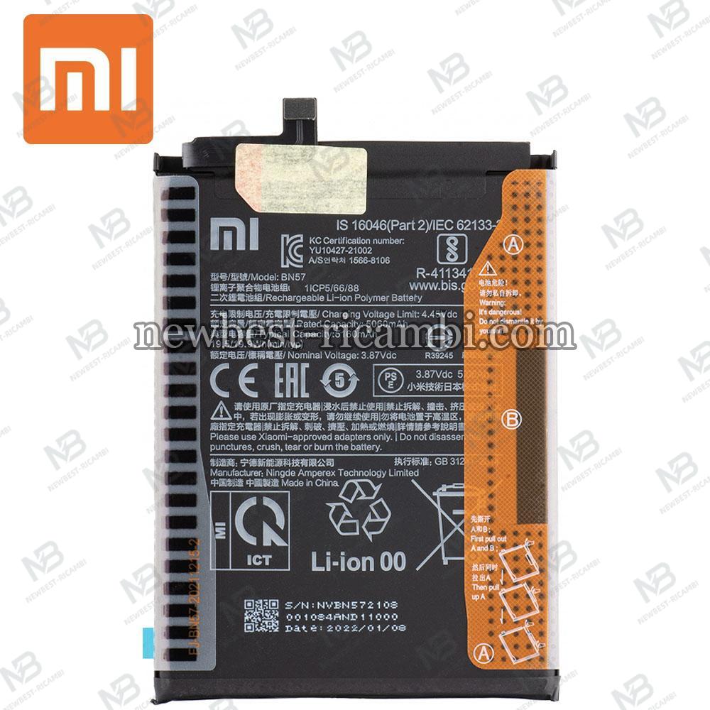 Xiaomi Poco X3 / Poco X3 Pro BN57 Battery Service Pack