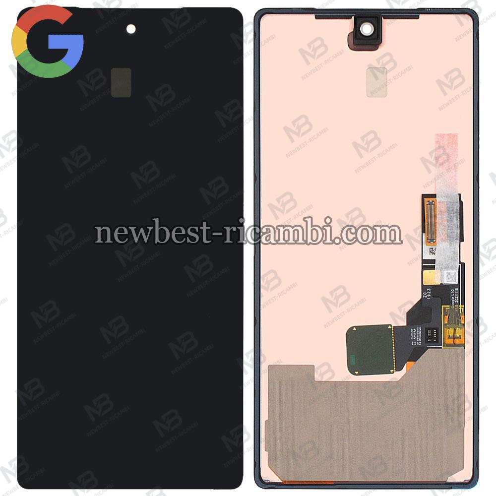 Google Pixel 7A Touch + Lcd Black Service Pack