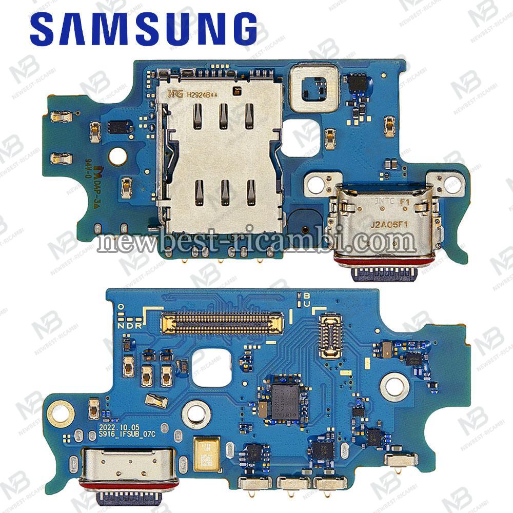 Samsung Galaxy S23 Plus S916 Flex Dock Charge Service Pack