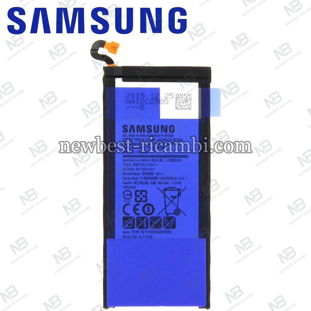 Samsung Galaxy S6 Edge Plus / G928f Battery EB-BG928ABN Service Pack