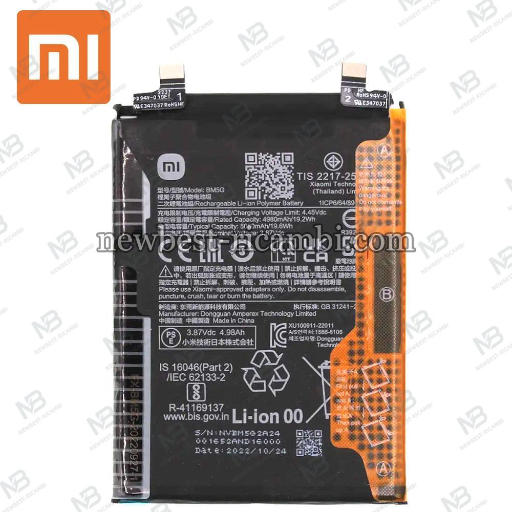 Xiaomi Poco X4 Gt BM5G Battery Service Pack