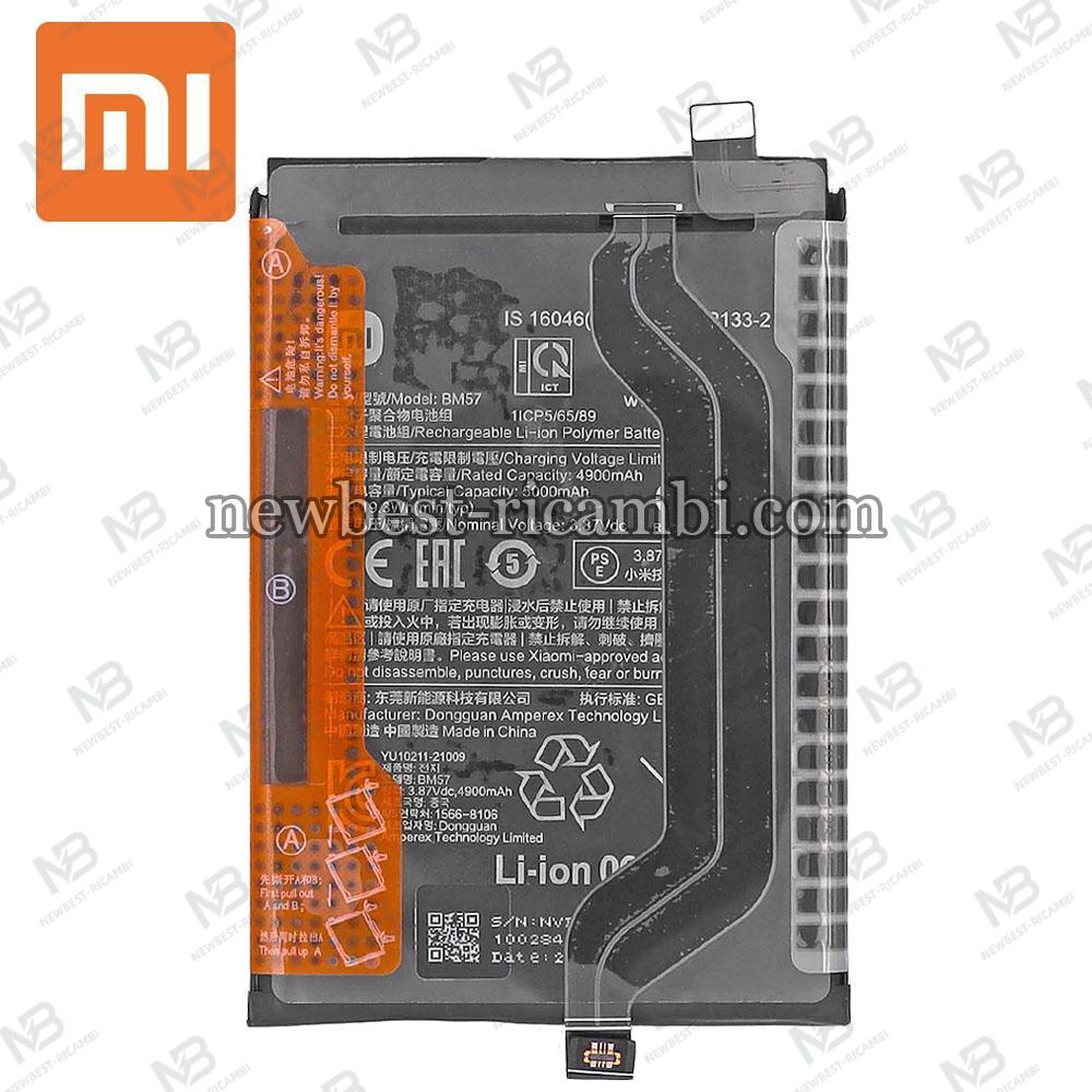 Xiaomi Poco X3 Gt BM57 Battery Service Pack