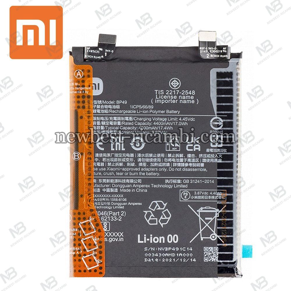 Xiaomi Poco F4 BP49 Battery Service Pack