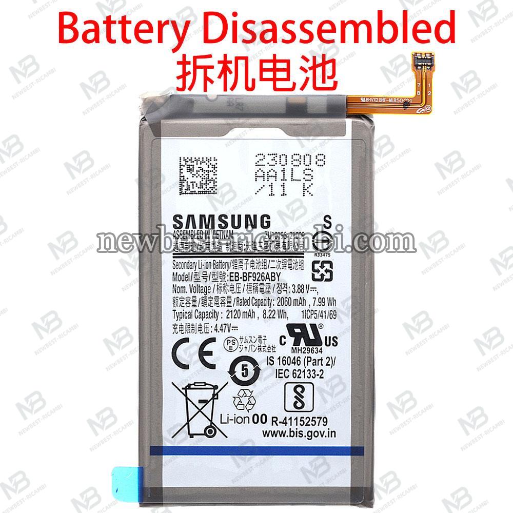 Samsung Galaxy Fold 3 5G F926 (EB-BF926ABY) Battery Main Disassembled Grade A