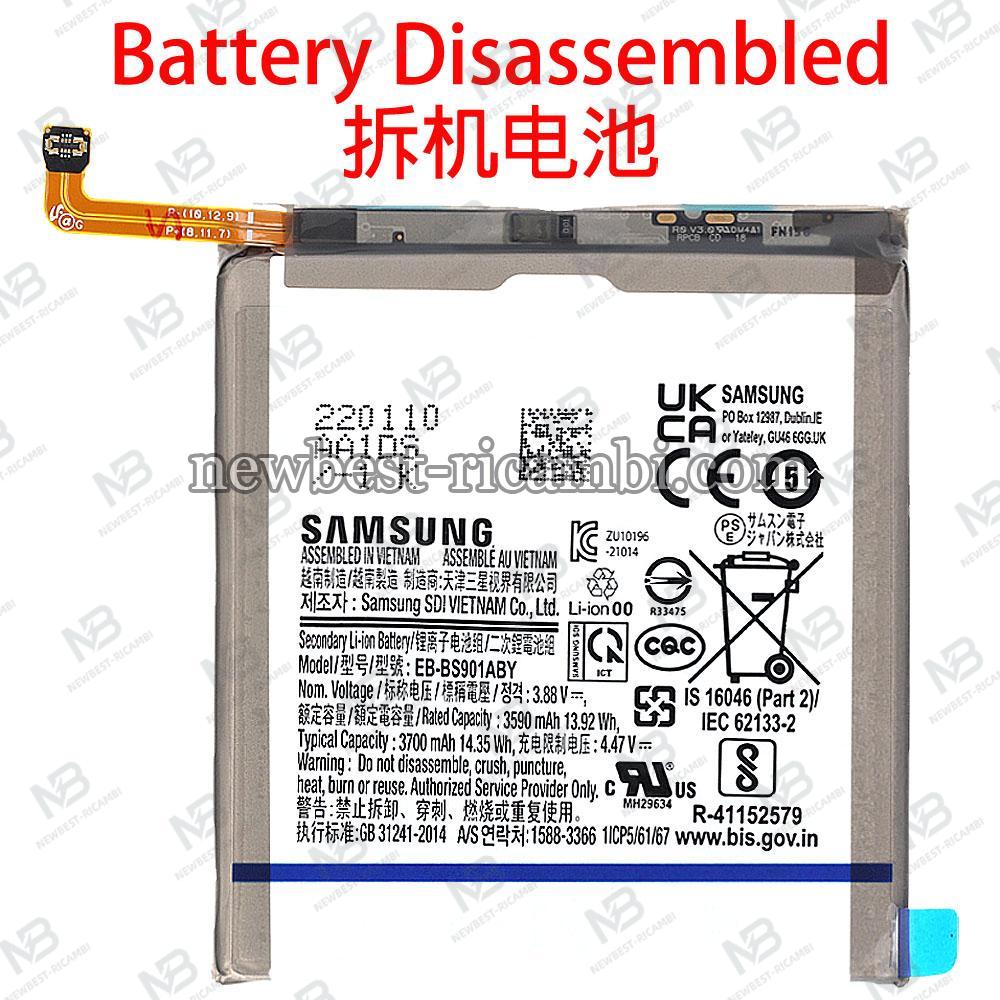 Samsung Galaxy S22 S901 EB-BS901ABY Battery Disassembled Grade A
