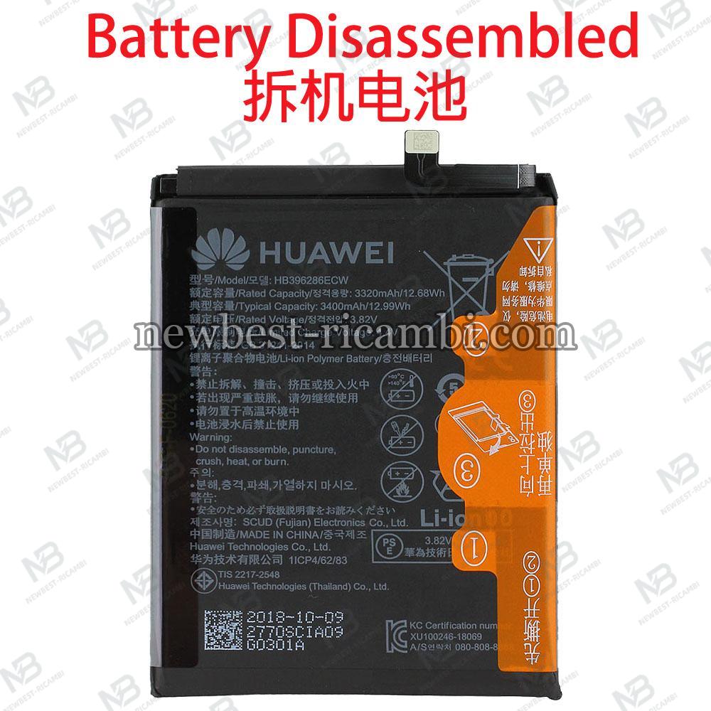 Huawei Honor 20 Lite / P Smart 2019 HB396286ECW Battery Disassembled Grade A