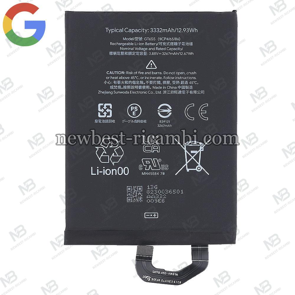 Google Pixel Fold GT6SS 3332mAh Internal Battery Service Pack