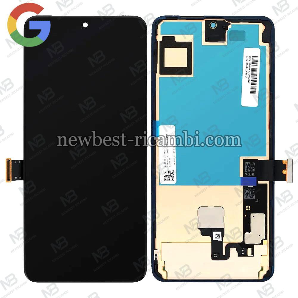 Google Pixel 8 Pro Touch + Lcd + Support Plastic Service Pack
