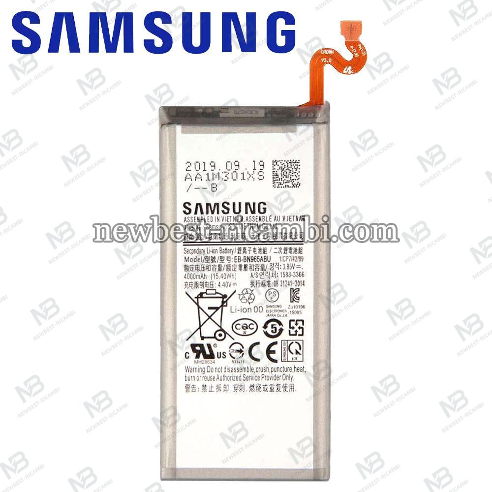 Samsung Galaxy Note 9 N960 EB-BN965ABU Battery Service Pack
