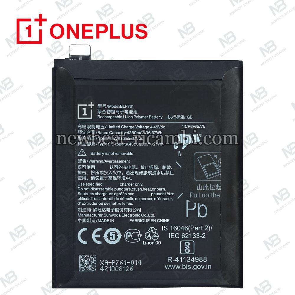 One Plus 1+8 BLP761 Battery Service Pack