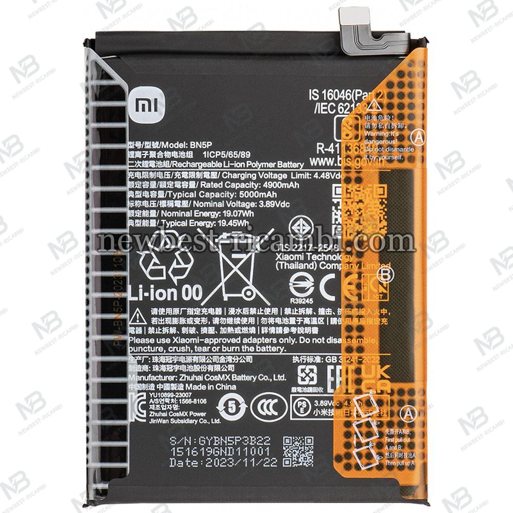 Xiaomi Redmi Note 13 4G / 5G Battery BN5P Original