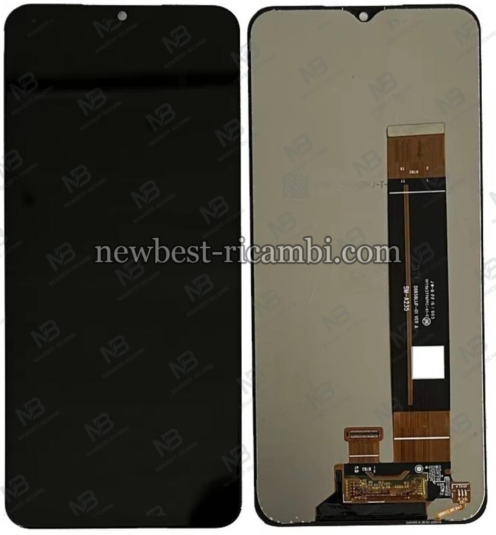 Wiko T60 Touch + Lcd Black