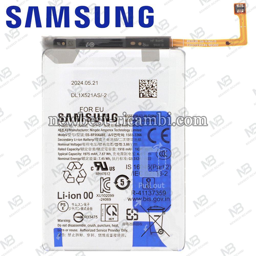 Samsung Galaxy Z Fold 6 F956 EB-BF956ABE 1975mAh Main Internal Battery Service Pack