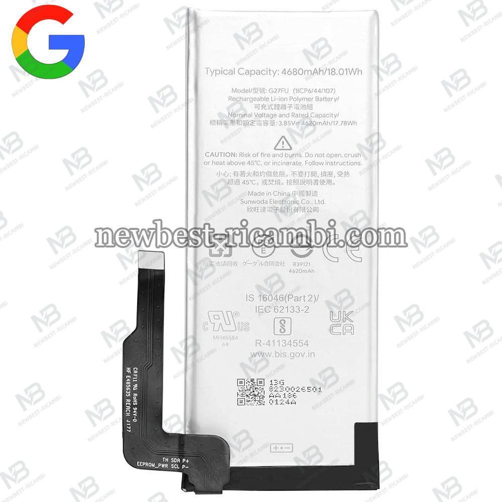 Google Pixel 5A G27FU Battery Service Pack