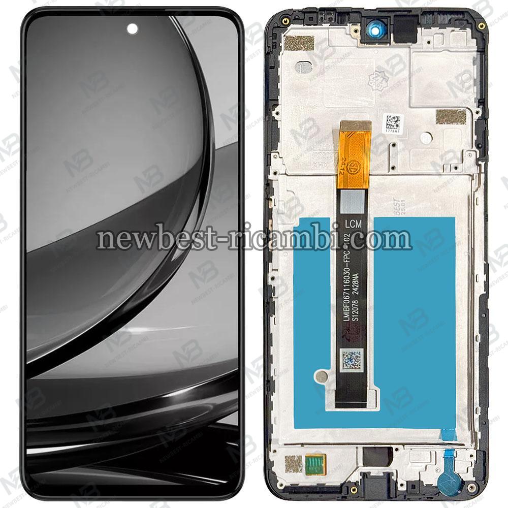 ZTE Nubia Focus Pro 5G Touch + Lcd + Frame Black Original