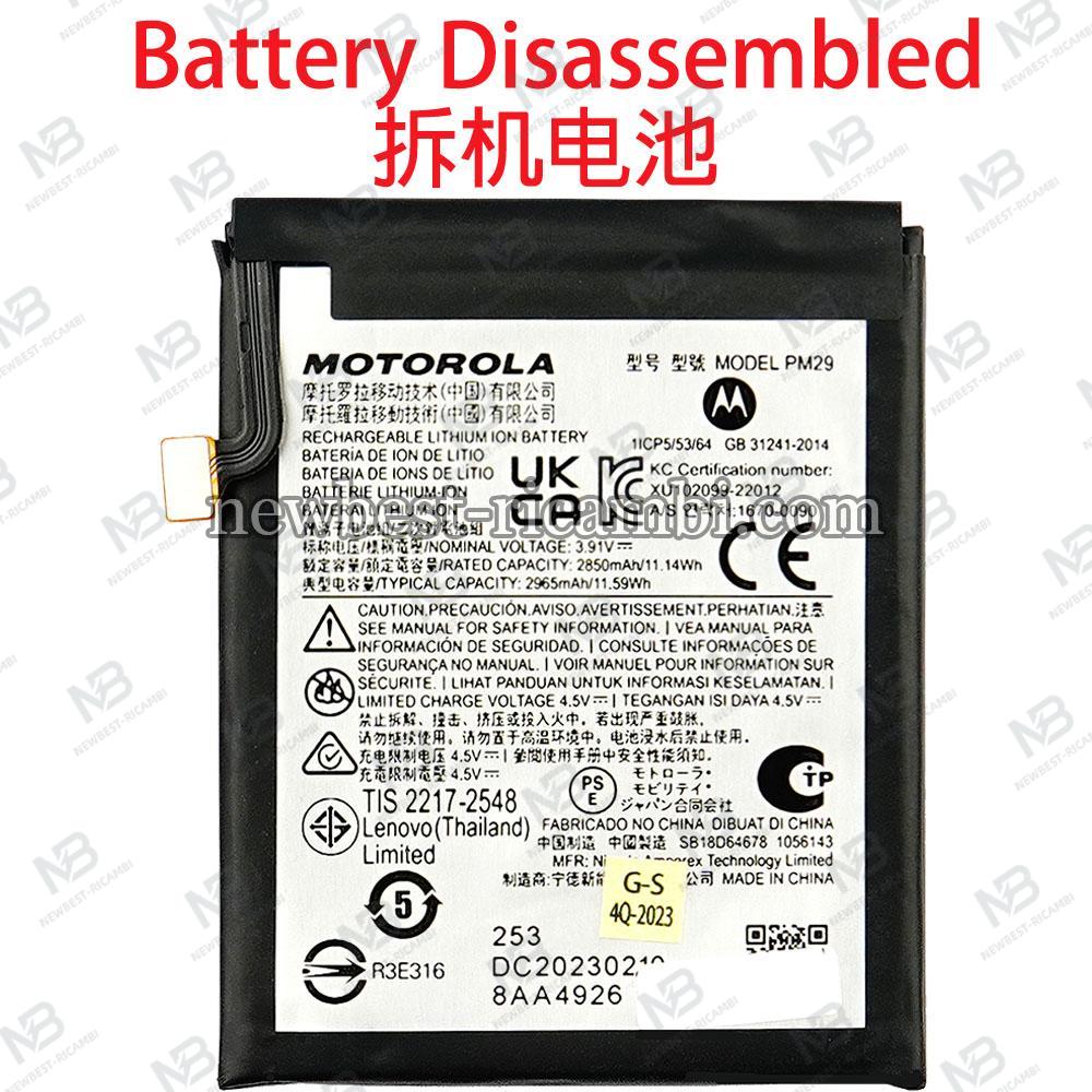 Moto Razr 40 Ultra XT2321 Battery Disassembled Grade A
