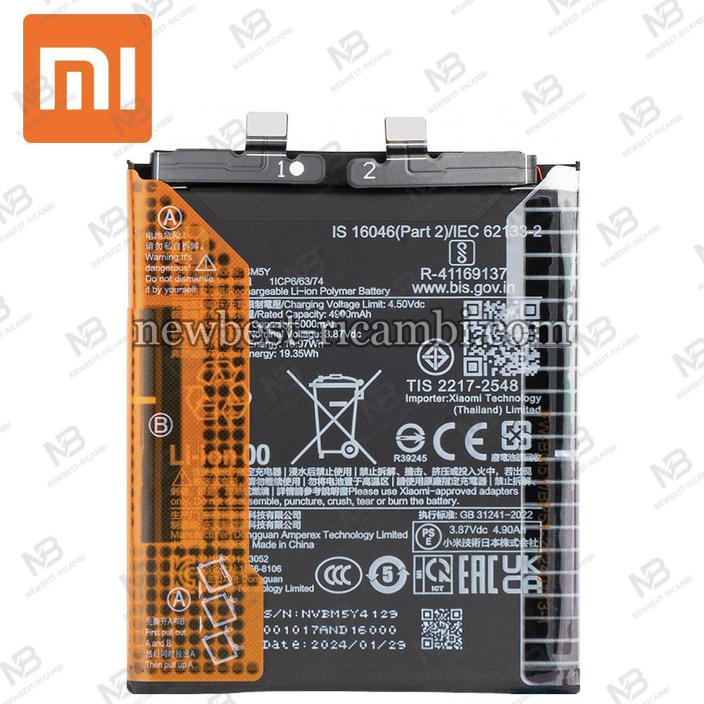 Xiaomi Mi 14 Ultra Battery BM5Y Service Pack