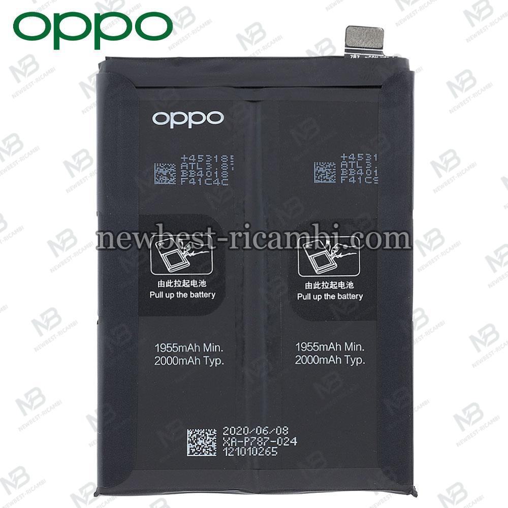 Oppo Reno 4 Pro 5G (CPH2089) BLP787 Battery Service Pack