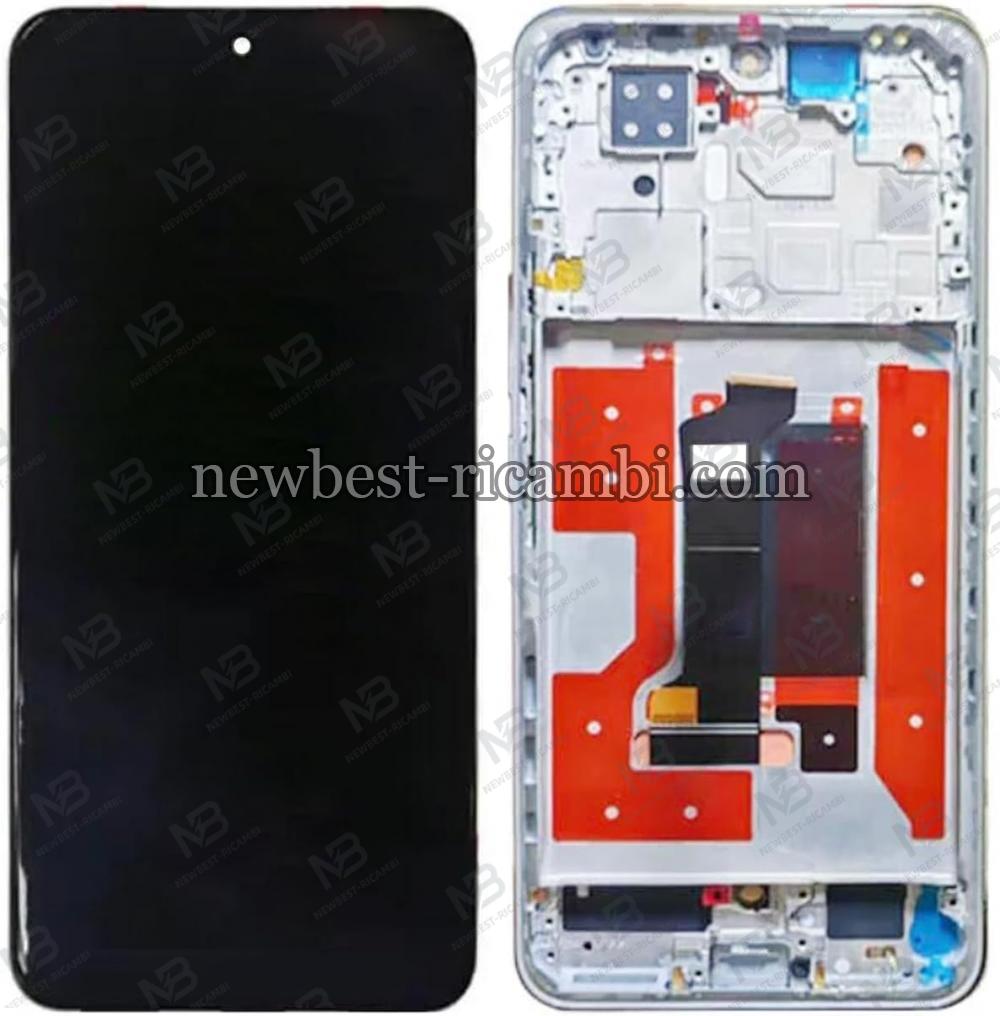 Huawei Honor 200 5G ELI-AN00 Touch + Lcd + Frame Green Original
