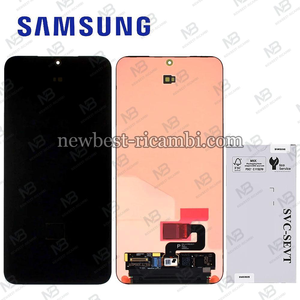 Samsung Galaxy S25+ S936 Touch + Lcd Black Service Pack