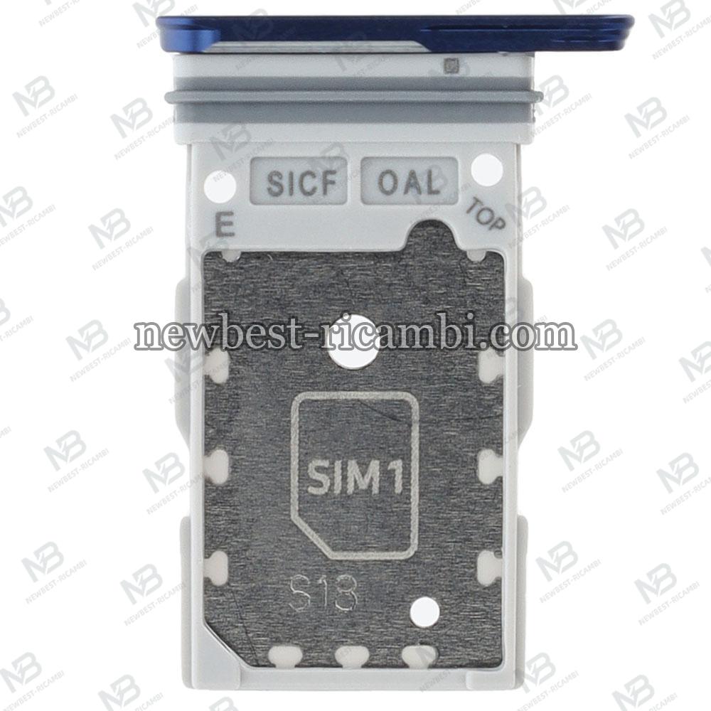 Samsung Galaxy S25+ S936 Sim Tray Navy Blue