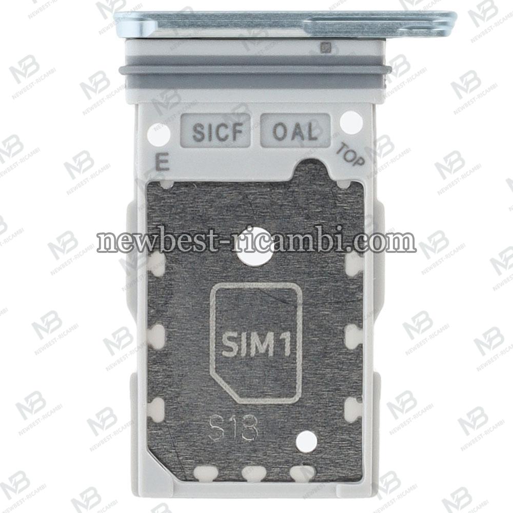 Samsung Galaxy S25+ S936 Sim Tray Icy Blue