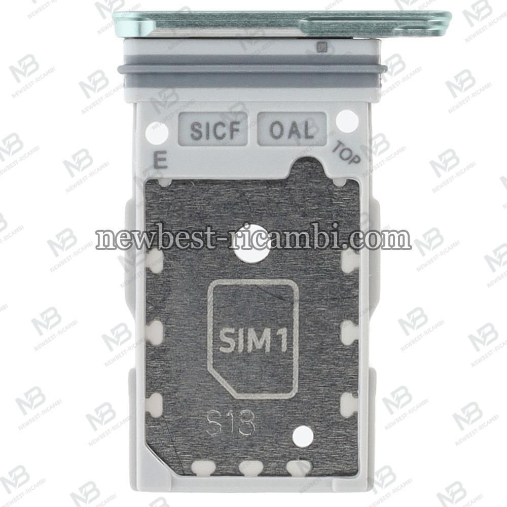 Samsung Galaxy S25+ S936 Sim Tray Mint Green