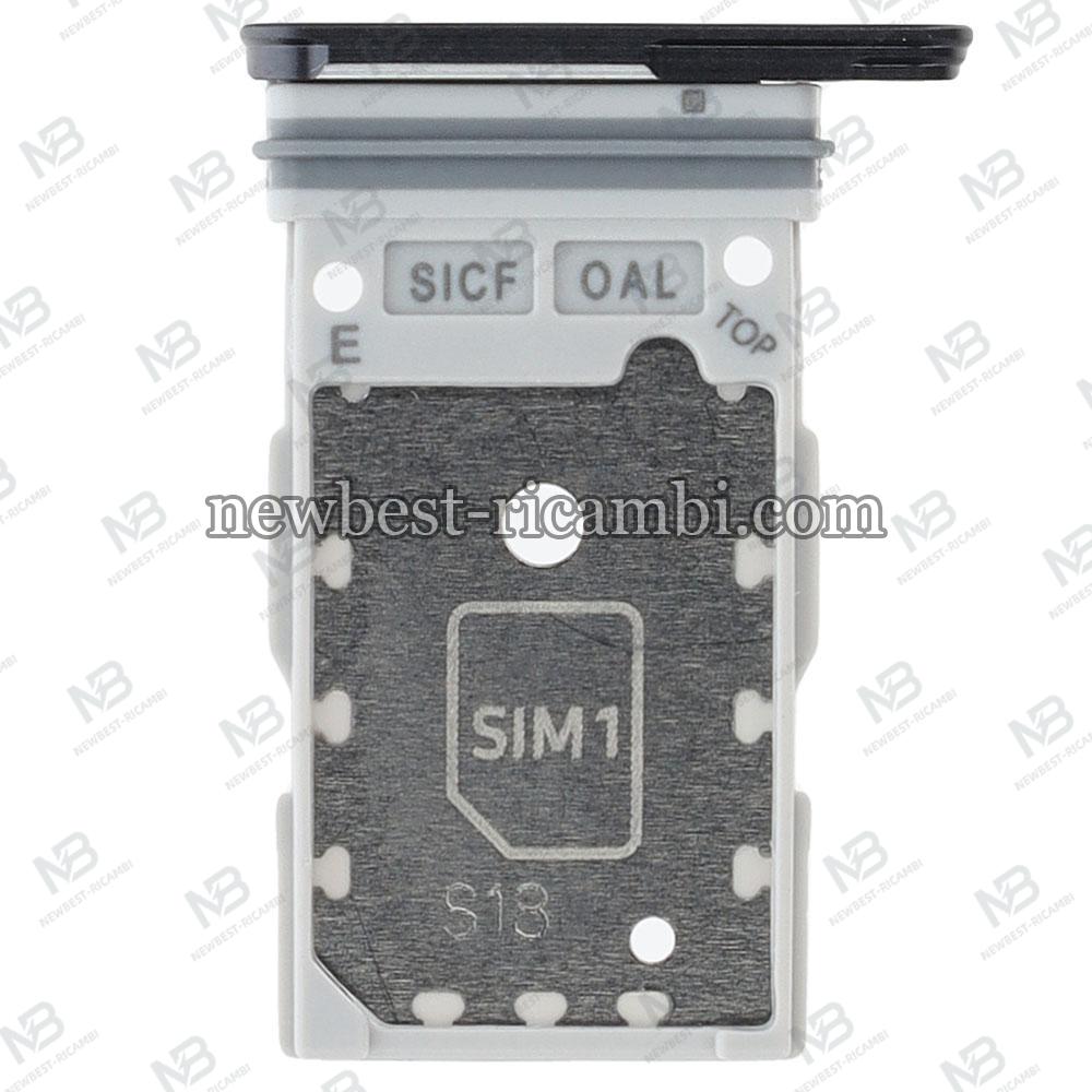 Samsung Galaxy S25+ S936 Sim Tray Black