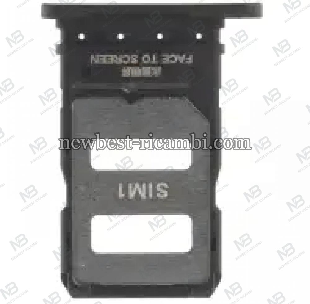 Xiaomi Redmi Note 14 Pro 5G Sim Tray Black