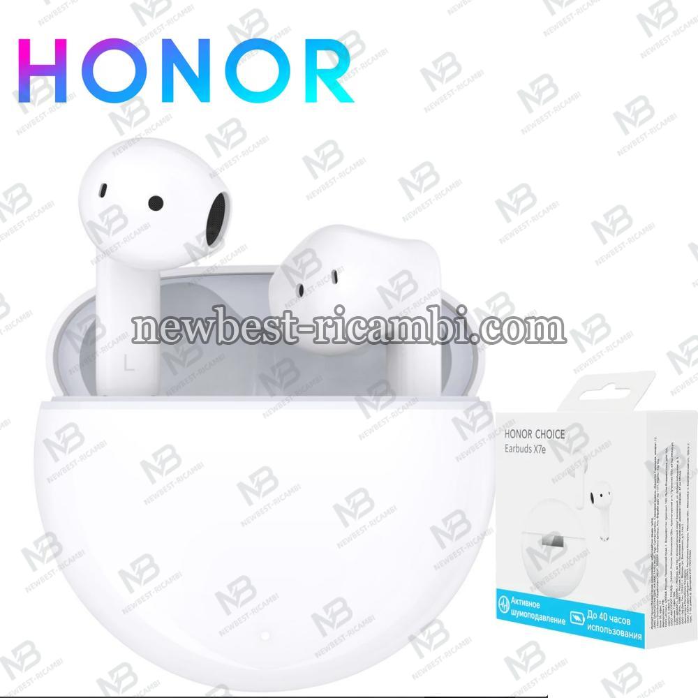 Honor Choice X7e White 5504ABHF in Blister