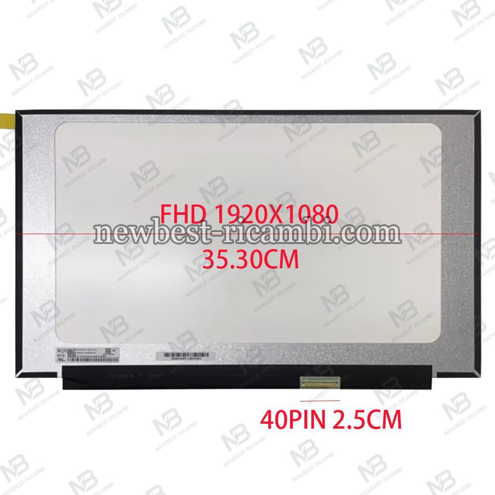 Notebook Display 15.6 inch NE156FHM-NX6 FHD 1920X1080 40PIN