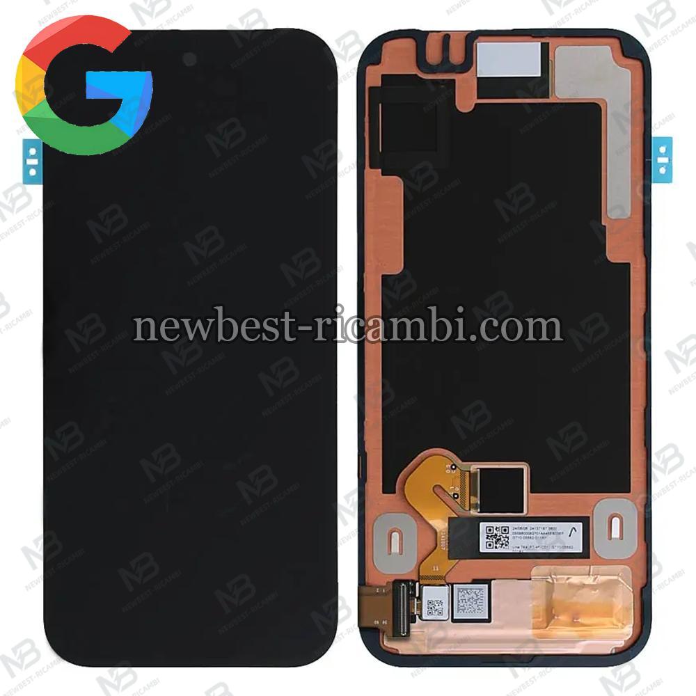 ​Google Pixel 9 Touch + Lcd Black Service Pack