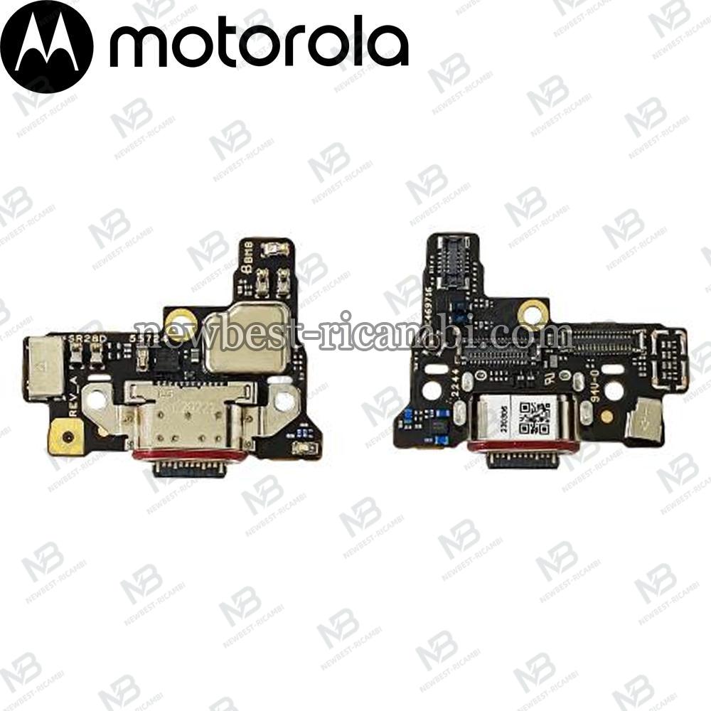 Motorola Edge 40 Pro XT2301 Flex Dock Charge Service Pack