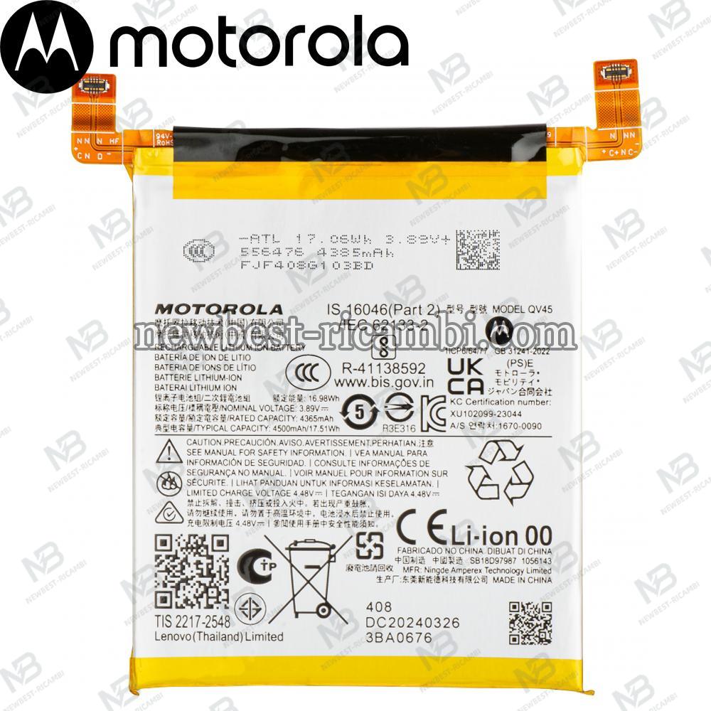 Motorola Edge 50 Ultra (XT2401) QV45 Battery Service Pack