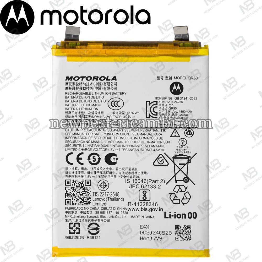 Motorola Edge 50 5G (XT2407) QR50 Battery Service Pack