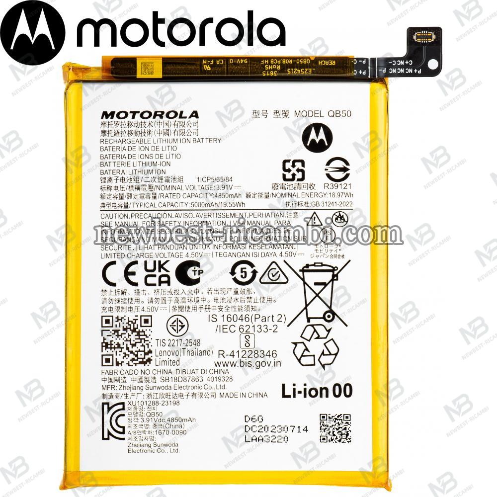 Moto Edge 40 Neo XT2307 QM50 Battery Service Pack