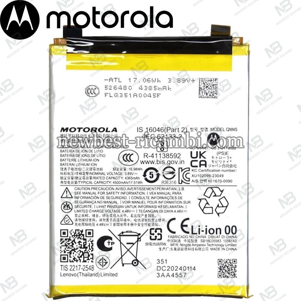 Motorola Edge 50 Pro 5G XT2403 QM45 Battery Service Pack