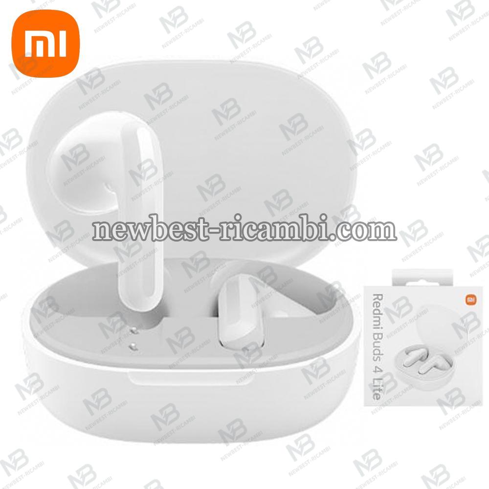 Xiaomi Redmi Buds 4 Lite White BHR6919GL In Blister