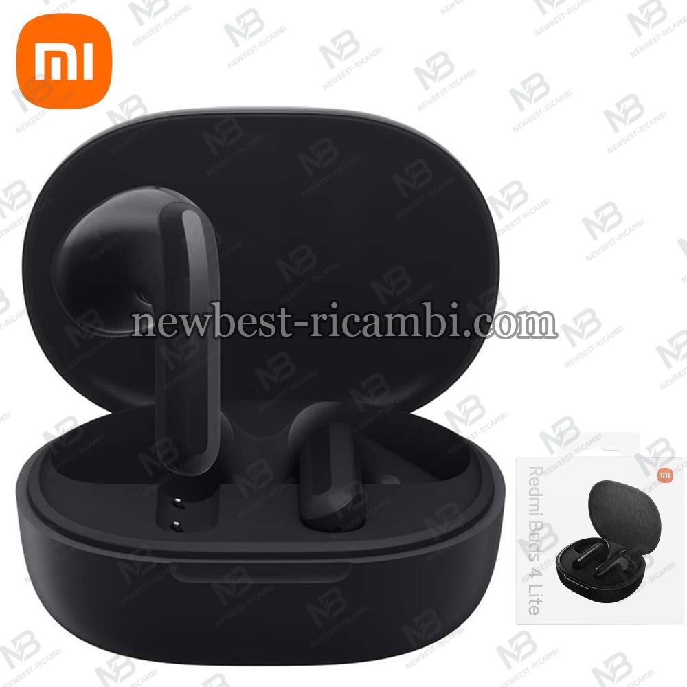 Xiaomi Redmi Buds 4 Lite Black BHR7118GL In Blister