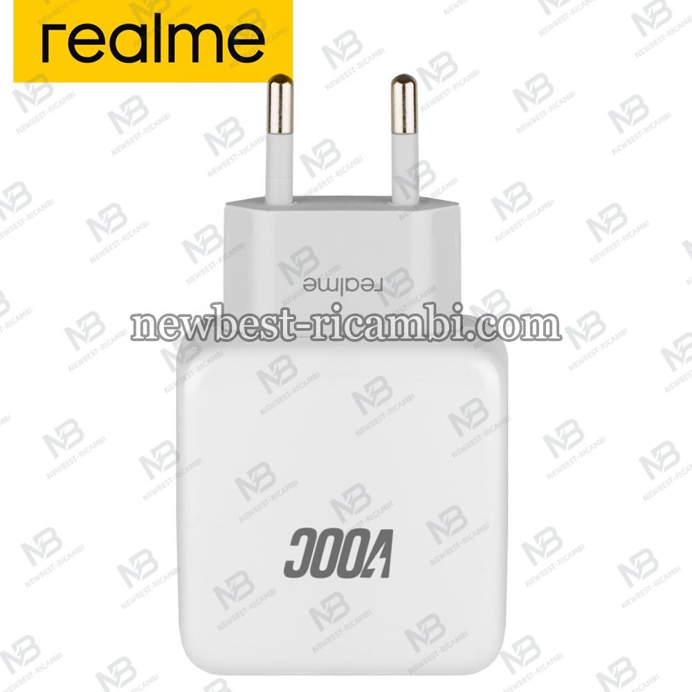 Wall Charger Realme 20W 4A 1 x USB-A White VC54JCEH Bulk