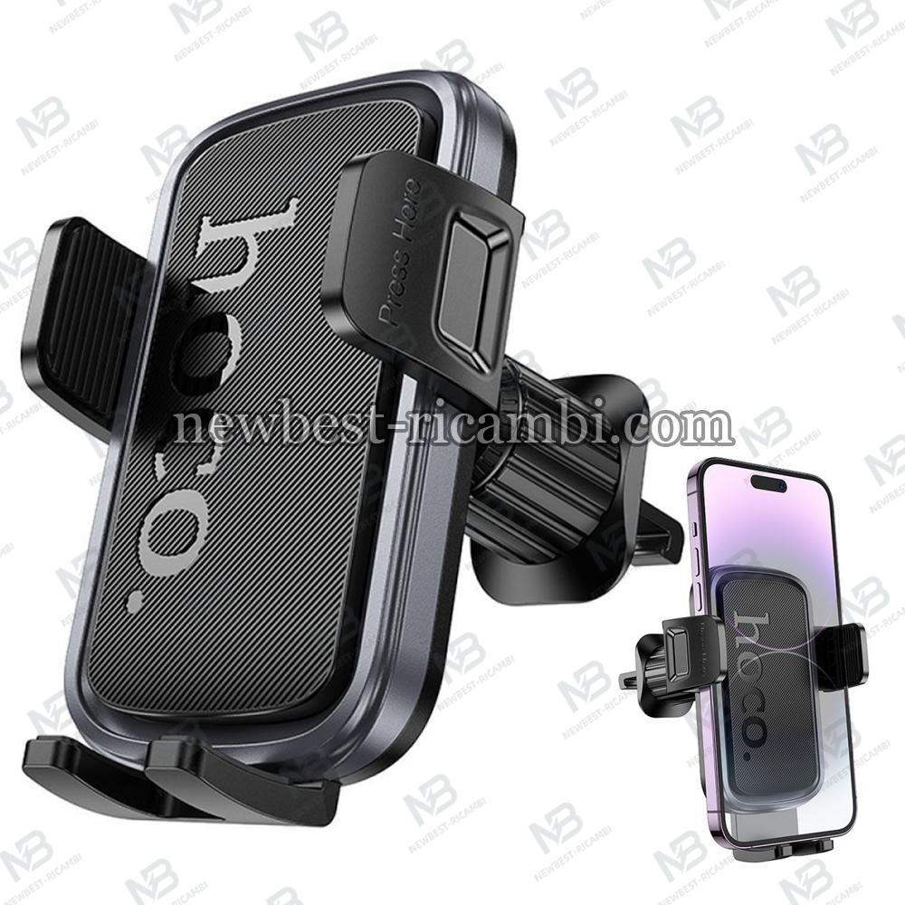 Car Holder Hoco H78 Vent Universal Grey In Blister