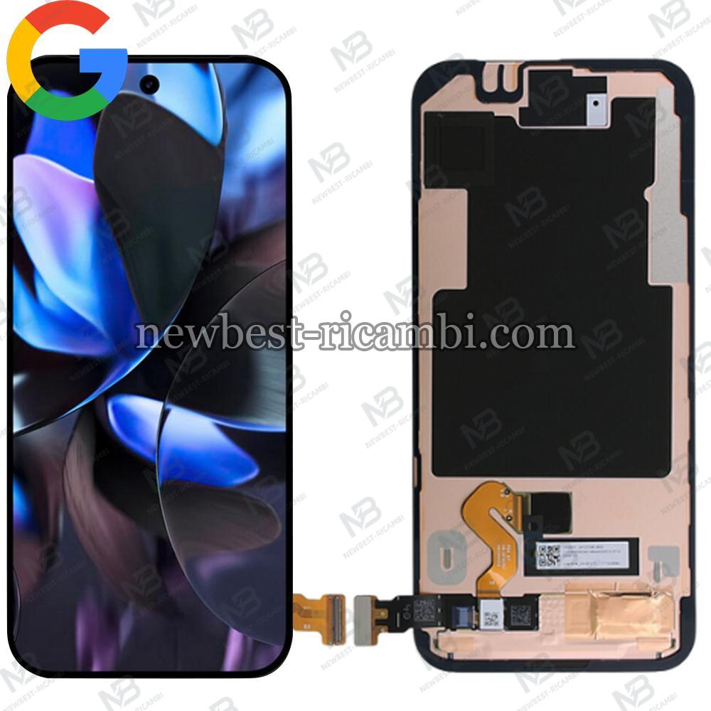 Google Pixel 9 Pro Touch + Lcd Black Service Pack