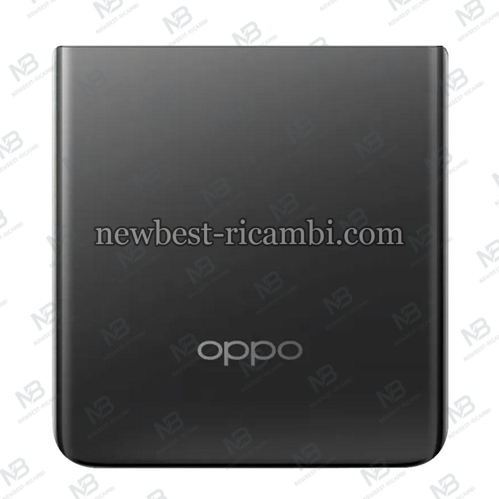 Oppo Find N3 Flip 5G (CPH2519) Back Cover Black