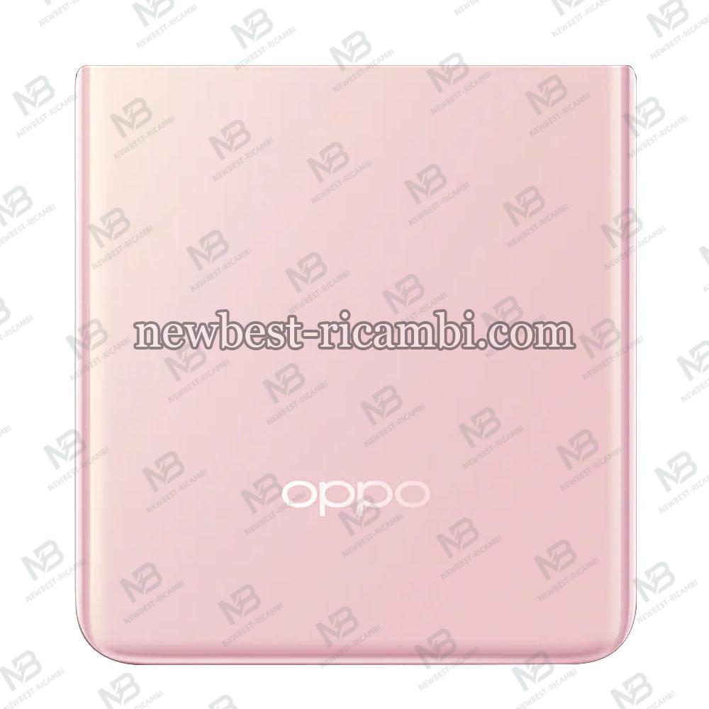 Oppo Find N3 Flip 5G (CPH2519) Back Cover Pink