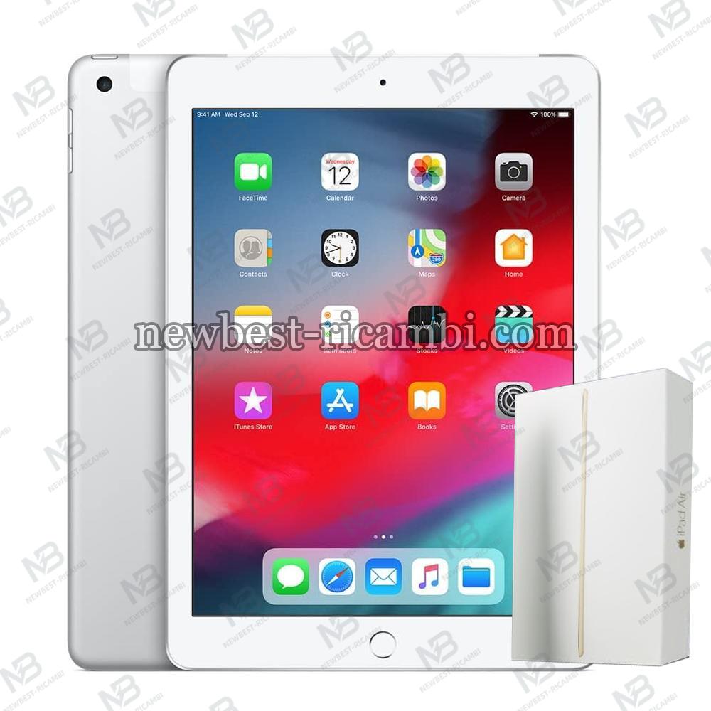 iPad 6th 9.7" 2018 32GB 4G Silver Used Grade B In Blister