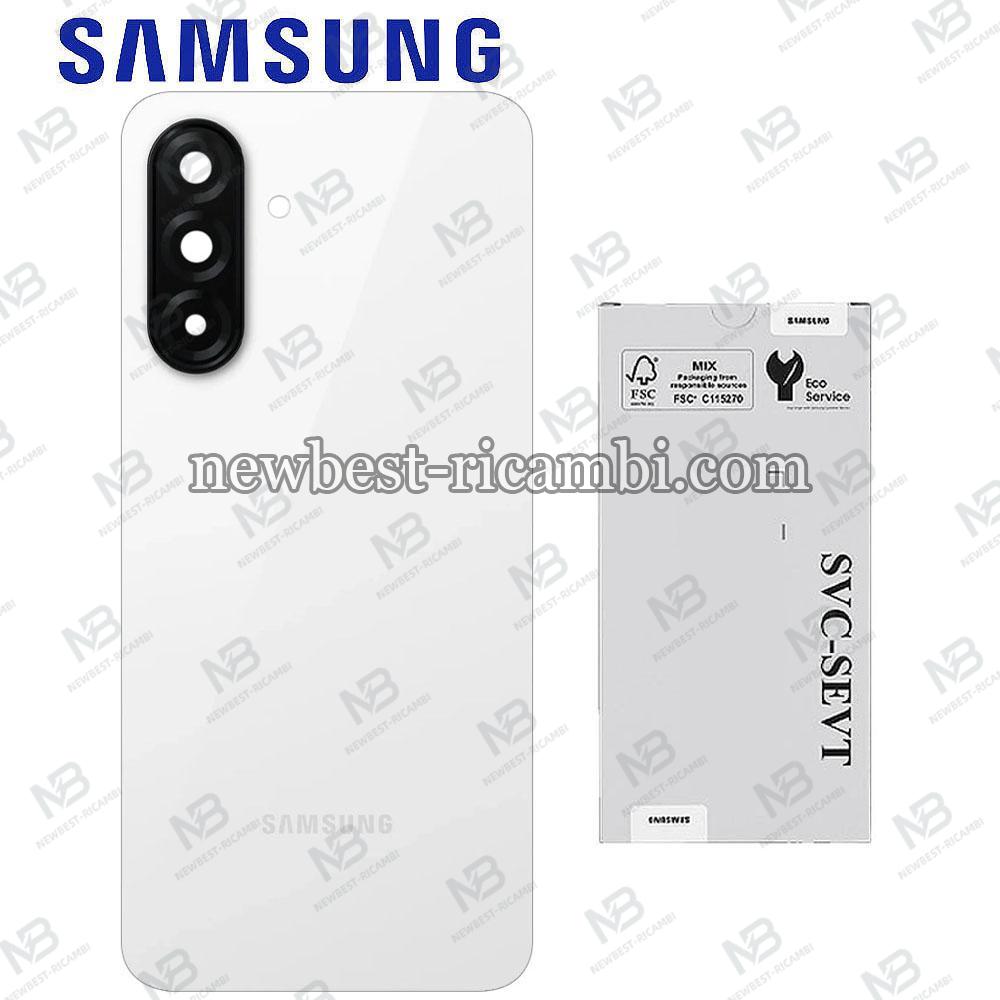 Samsung Galaxy A26 5G A266 Back Cover White Service Pack