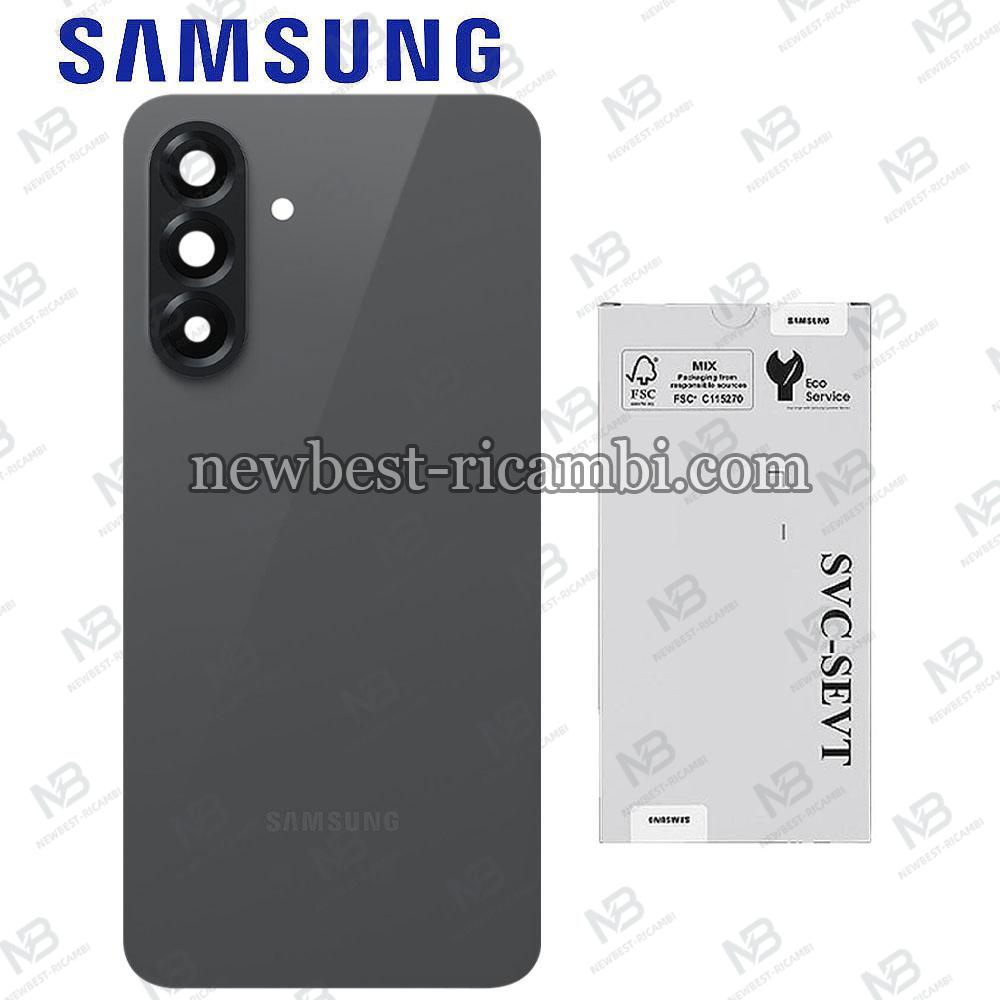 Samsung Galaxy A56 5G A566B Back Cover Awesome Graphite Service Pack