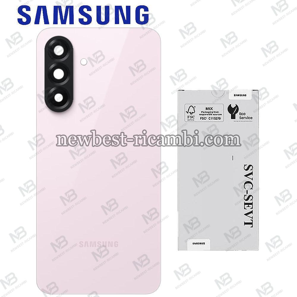 Samsung Galaxy A56 5G A566B Back Cover Awesome Pink Service Pack